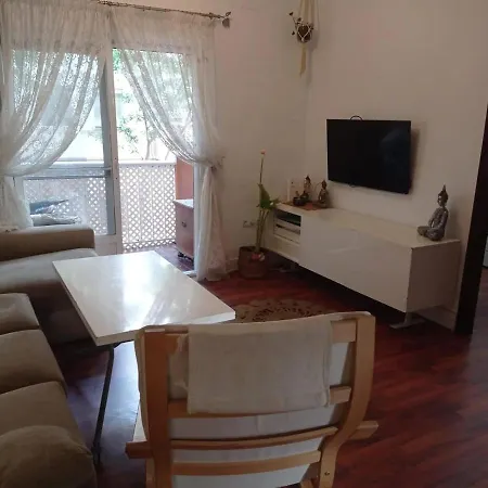 Apartment Apartamento El Nido *